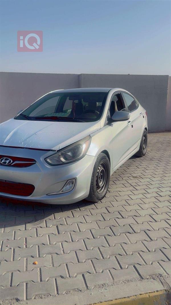 هيونداي أكسنت 2017 للبيع في العراق - كربلاء